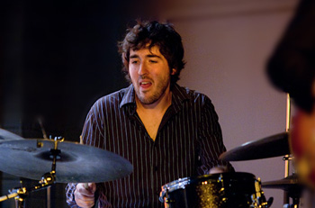 James Maddren James Maddren